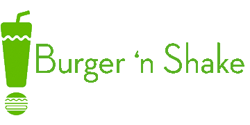Burger 'n Shake logo