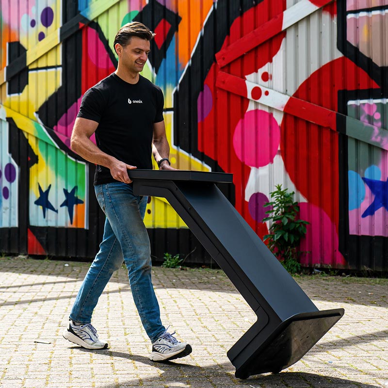 Bestellingen Onesix Kiosk