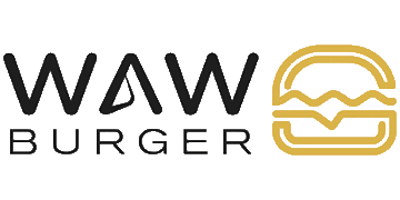 WAW Burger logo